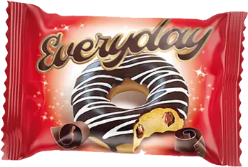 EVERYDAY DONUT CAKE