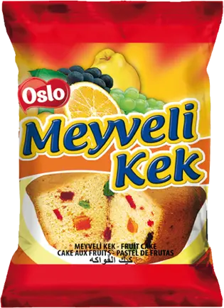 MEYVELİ KEK