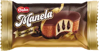 MANELA KOKOLİN KAPLAMALI KAKAO SOS DOLGULU KEK