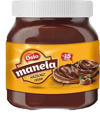 MANELA KAKAOLU FINDIK KREMASI