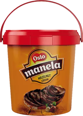 MANELA KAKAOLU FINDIK KREMASI