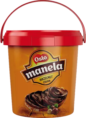 MANELA KAKAOLU FINDIK KREMASI