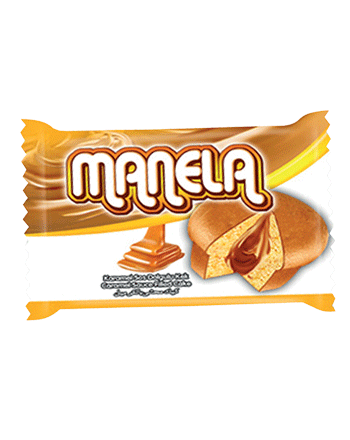 MANELA KARAMEL SOS DOLGULU  SADE KEK