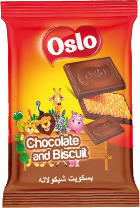 OSLO KOKOLİN KAPLAMALI  BİSKÜVİ