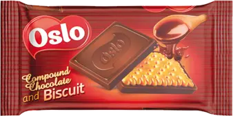 OSLO KOKOLİN KAPLAMALI  BİSKÜVİ